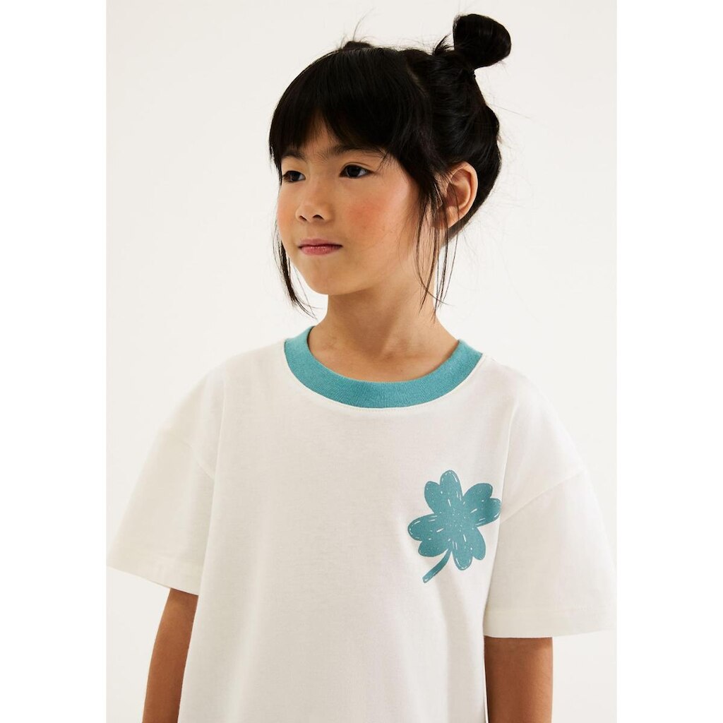 Pijama Curto Infantil Unissex + Porta Pijamas