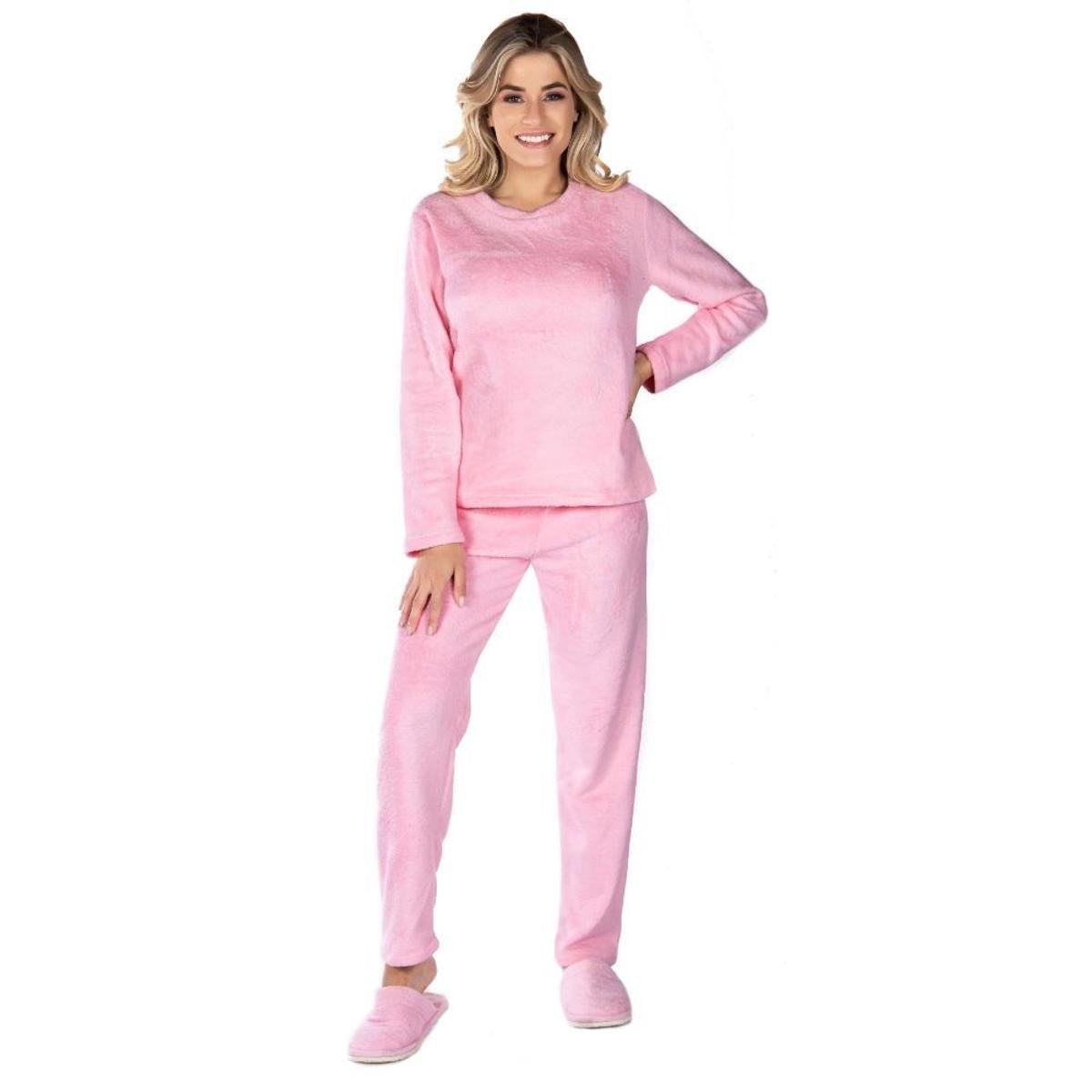 Roupas Dormir Feminino Frio Compre Online Zattini