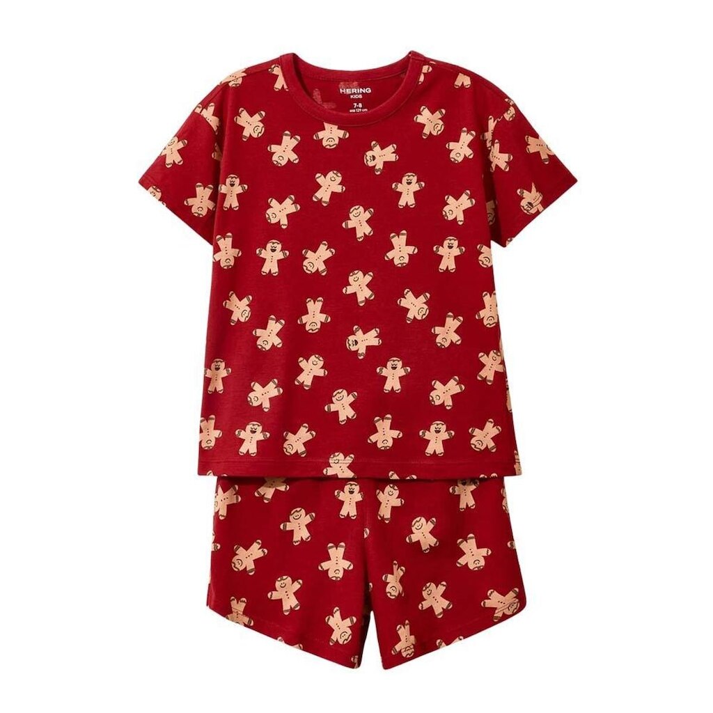 Pijama Hering Infantil Estampado