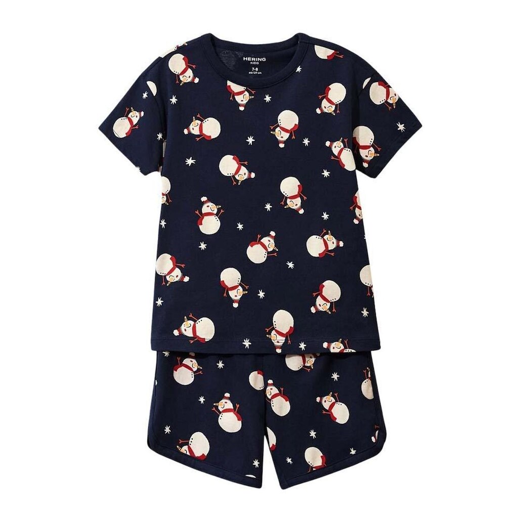 Pijama Hering Infantil Estampado