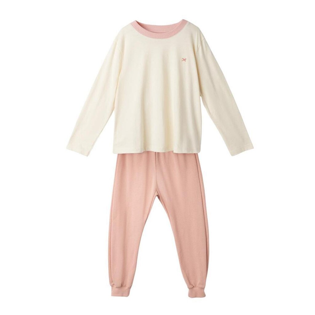 Pijama Hering Longo Infantil Menina Com Patch