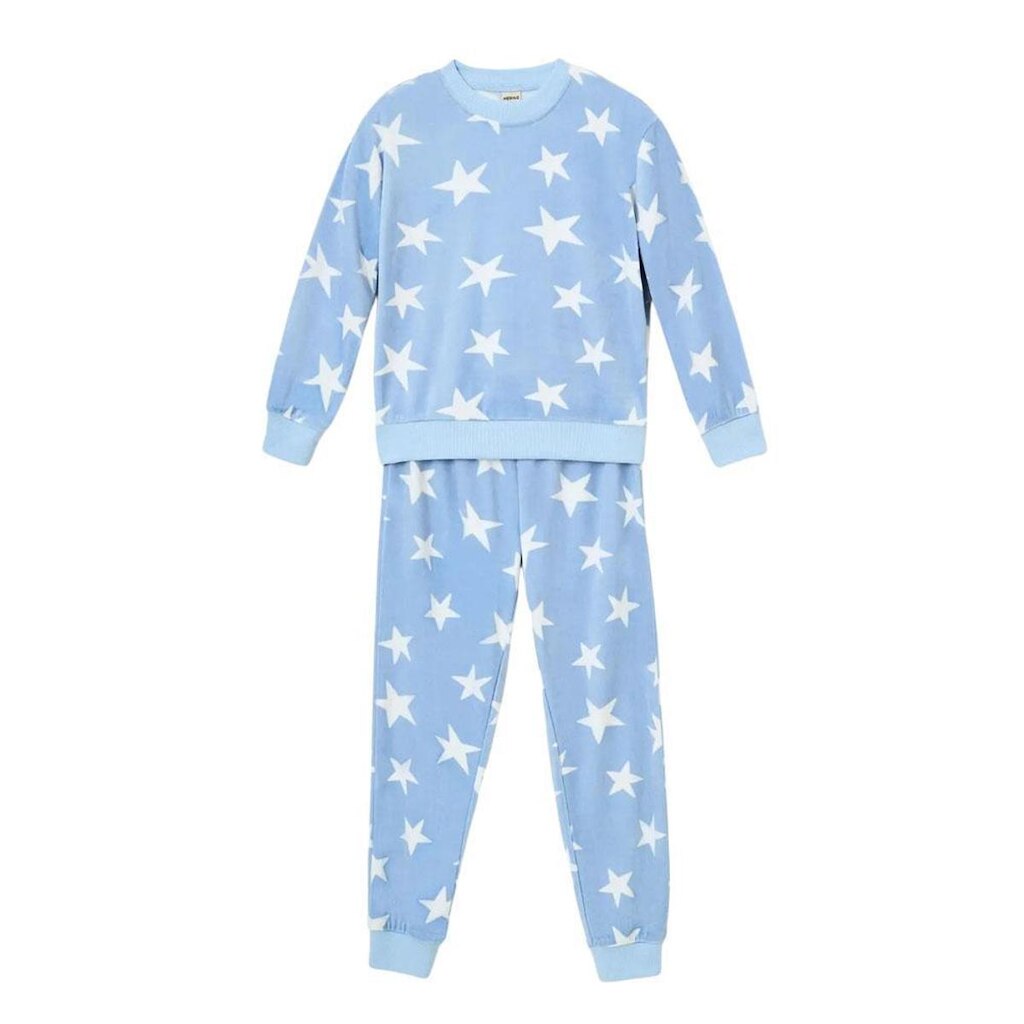 Pijama Hering Longo Infantil Menina Em Plush
