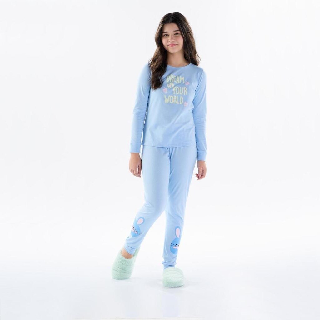 Pijama - Hortensia - 200520-904