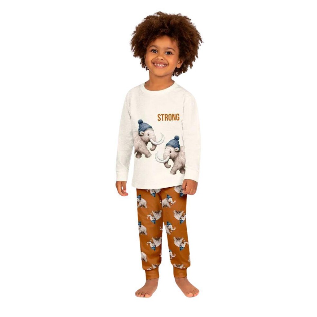 Pijama Infantil Bebê Menino Maumutes Kyly