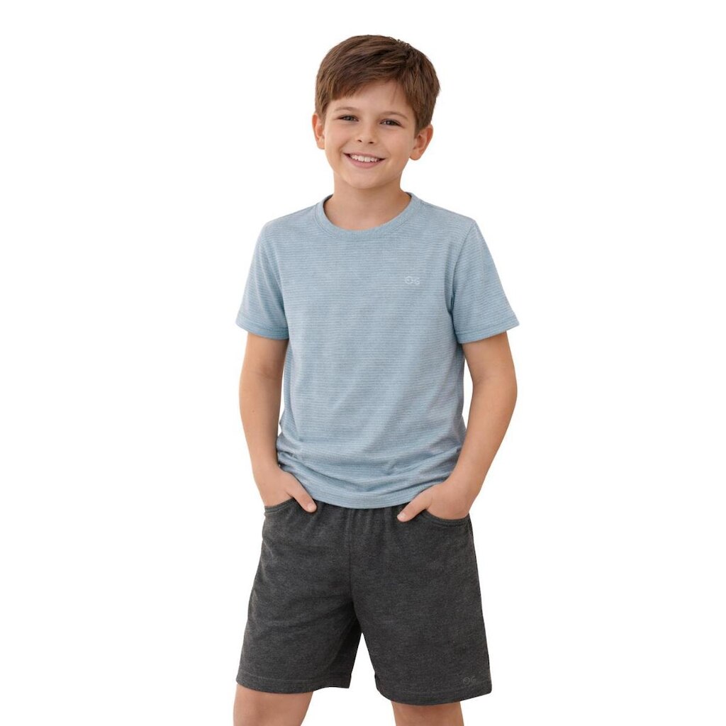 Pijama infantil curto Ogochi