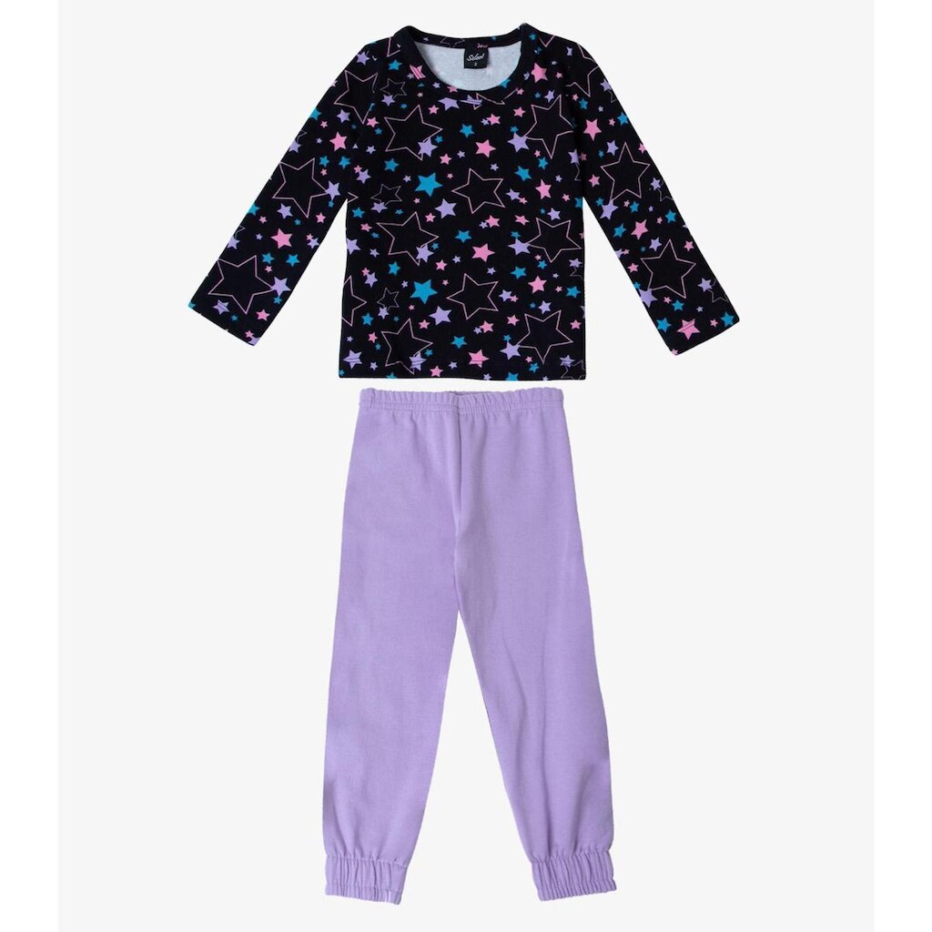 Pijama Infantil Feminino Select