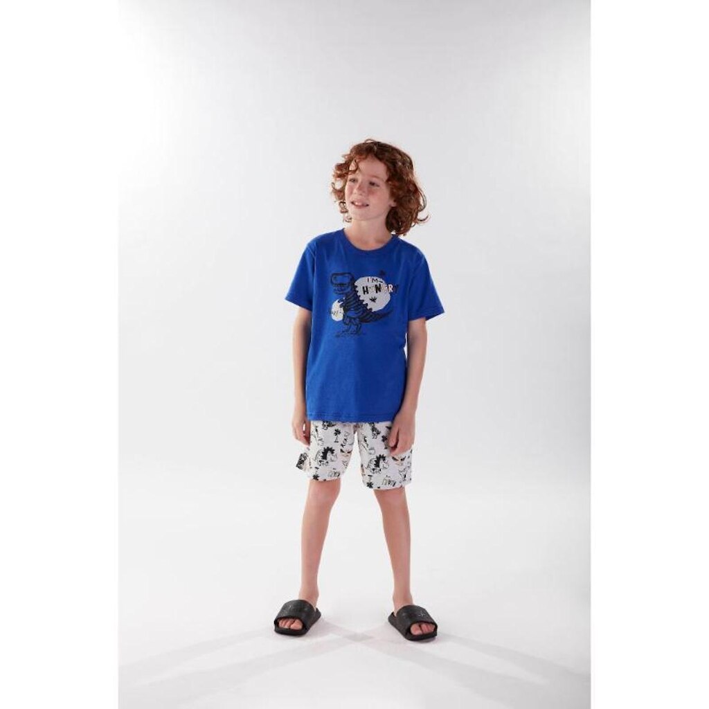 Pijama Infantil Menino Good Night By Pulla Bulla Ref. 200264