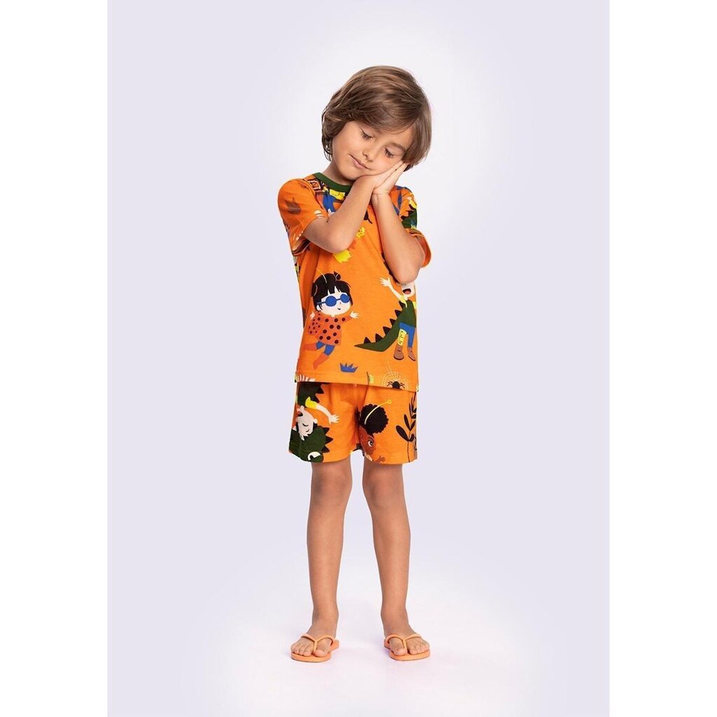 Pijama infantil Unissex Moda para todos