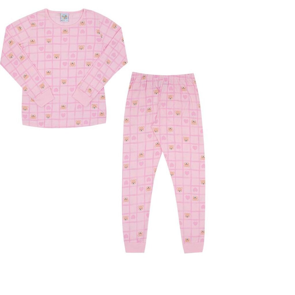 Pijama Juvenil Menina Good Night by Pulla Bulla Ref. 200710pija
