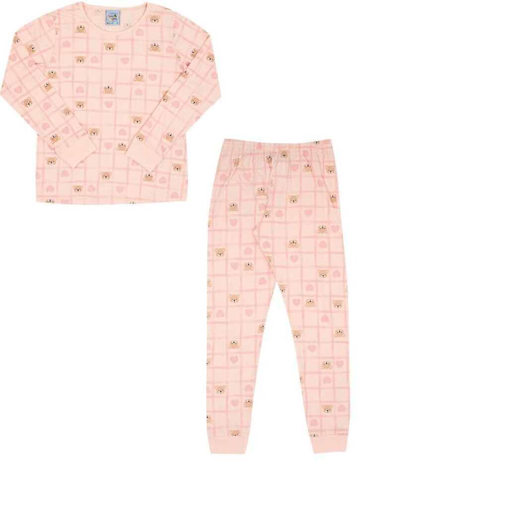 Pijama Juvenil Menina Good Night by Pulla Bulla Ref. 200710pija