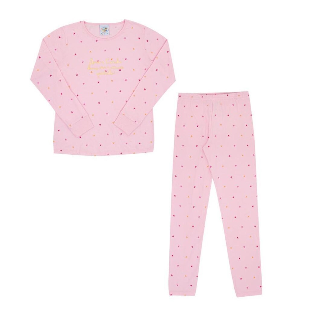 Pijama Juvenil Menina Good Night by Pulla Bulla Ref. 200713