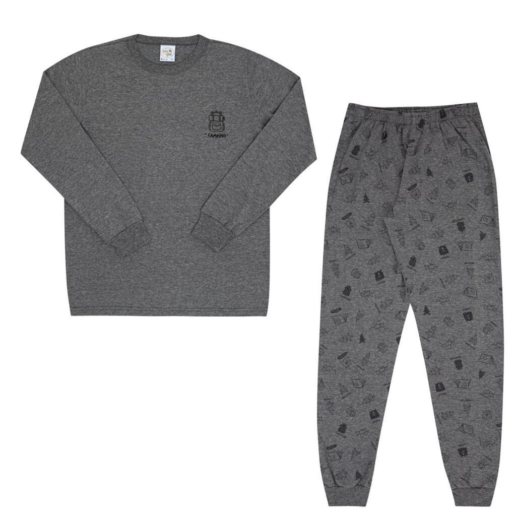 Pijama Juvenil Menino Good Night by Pulla Bulla Ref. 200761