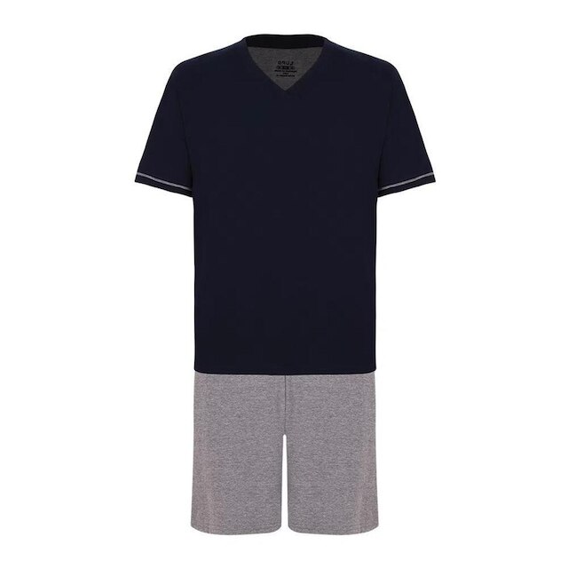 PIJAMA LUPO CONJUNTO REF:28000 MASCULINO