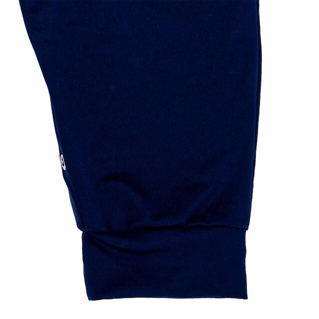 Pijama Macacão Térmico Bebê Energy Thermo Dry Marinho Everly