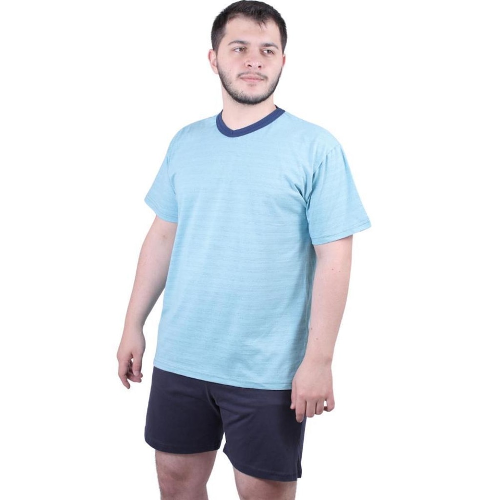 PIJAMA MASCULINO ADULTO VERAO