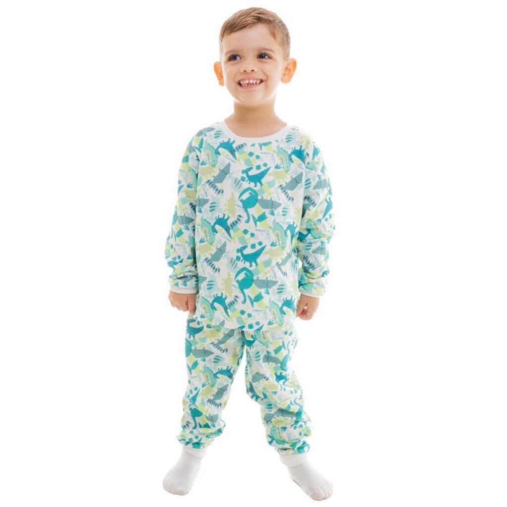 PIJAMA MASCULINO INFANTIL MOLETINHO