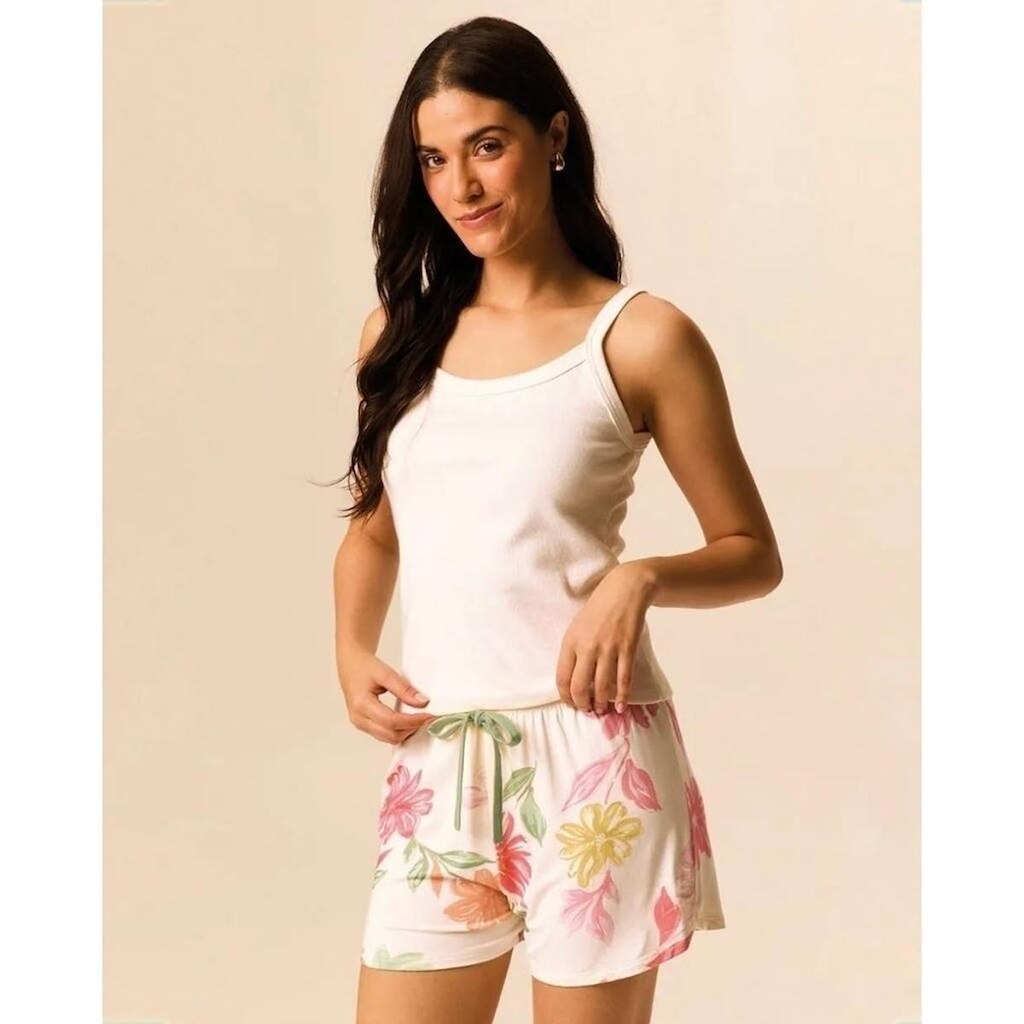 Pijama Regata Feminino Ribana Malwee Ref. 130675
