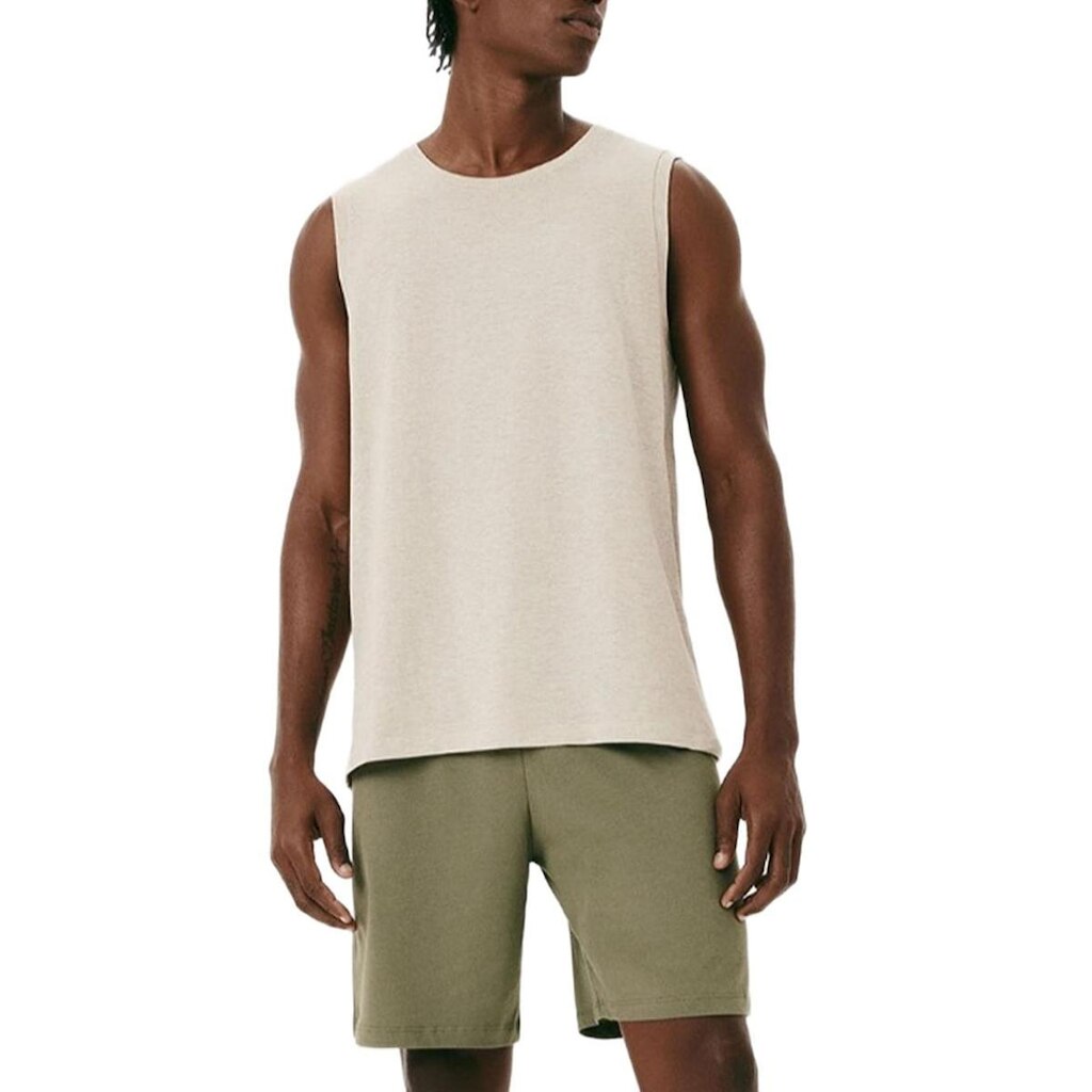 Pijama Regata Hering 7ATA Masculino Algodão T. P/XXG