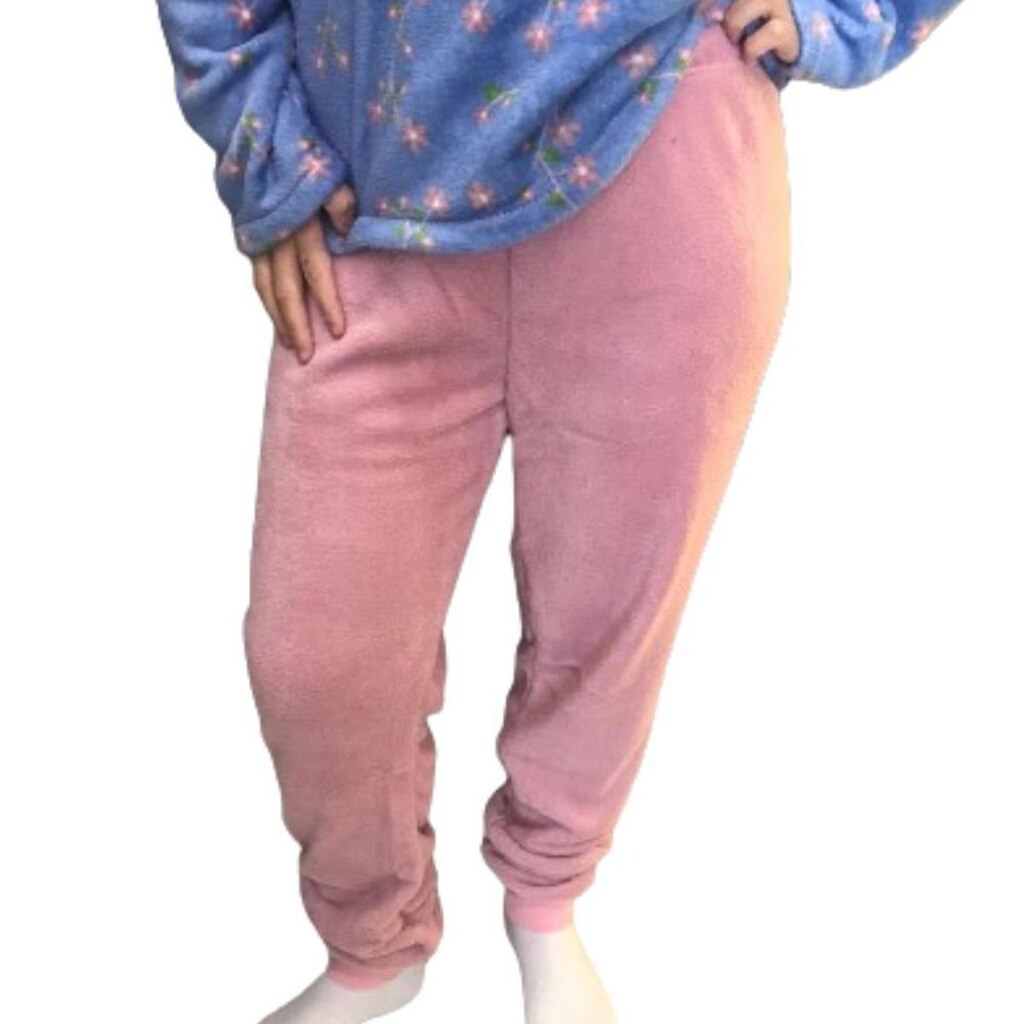 PIJAMA STUF FLOR REF: CB0100 FEMININO
