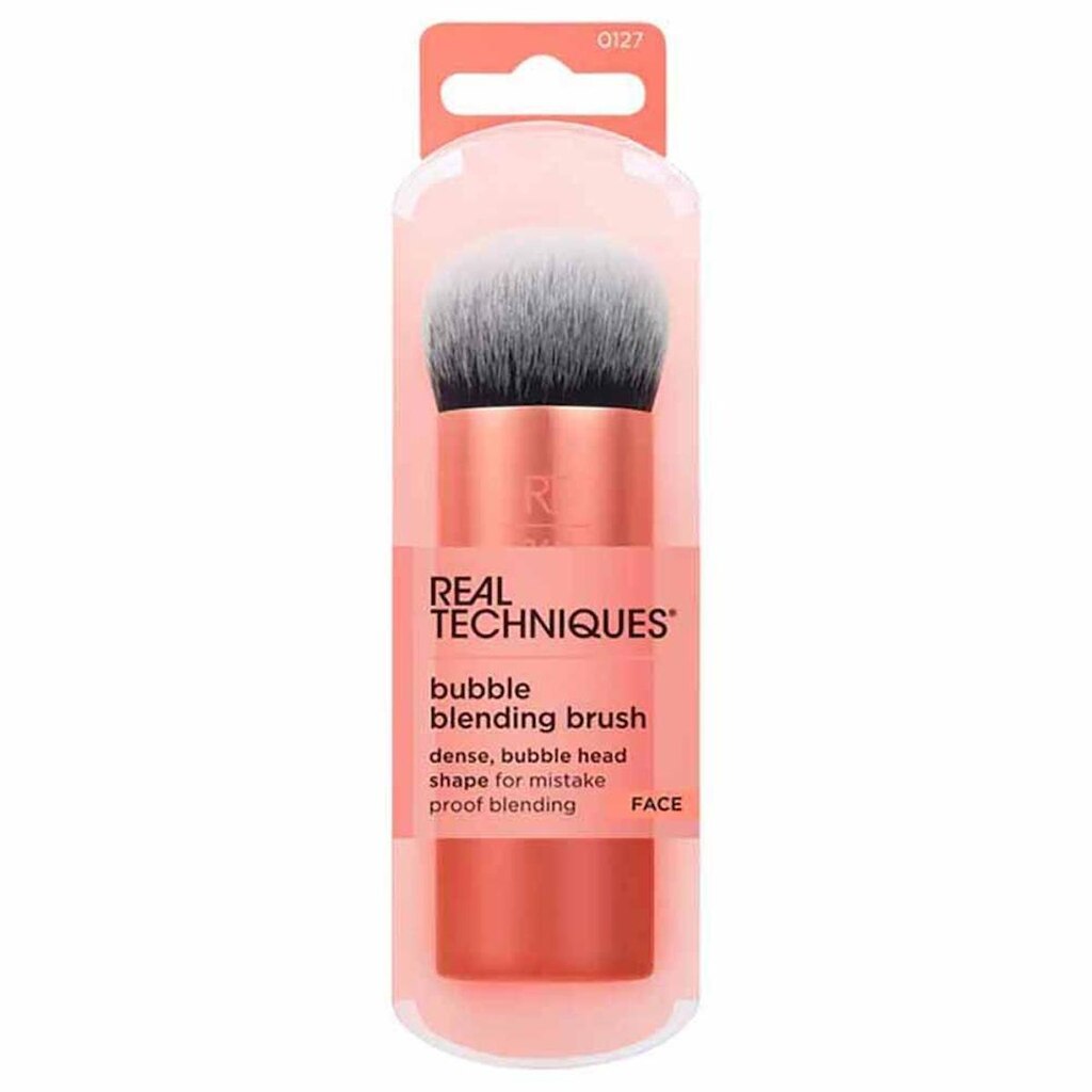 Pincel de Maquiagem Real Techniques Pincel Bubble Blending Brush 1Un