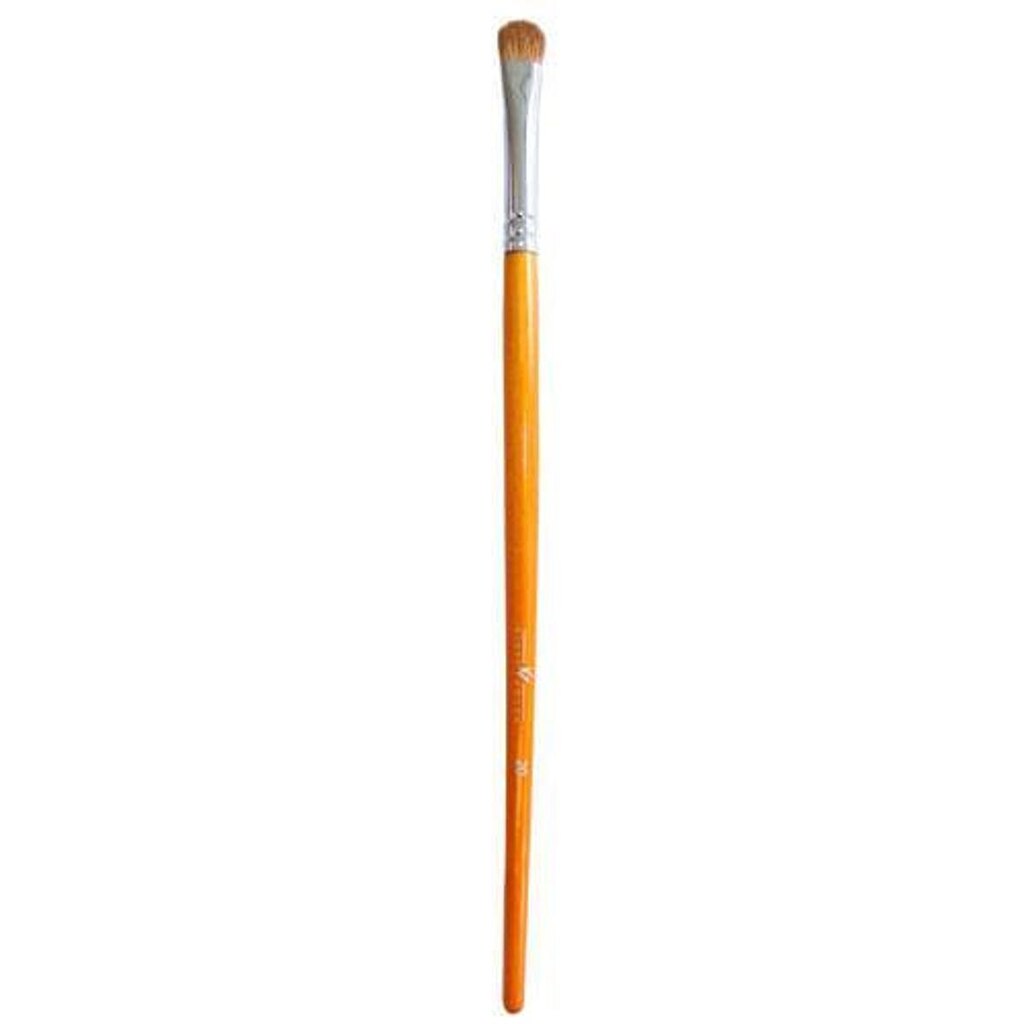 Pincel para Acabamento Brown 20 Klass Vough - Pincel para Sombra 1 Un
