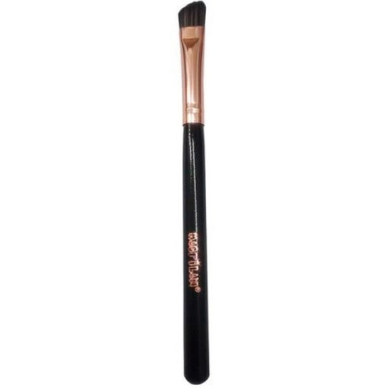 Pincel Profissional Chanfrado Para Sombra Macrilan Linha R 03 - Incolor