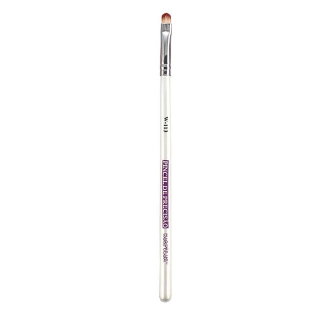 Pincel Profissional de Precisão para Olhos Macrilan Linha W - W113 1Un
