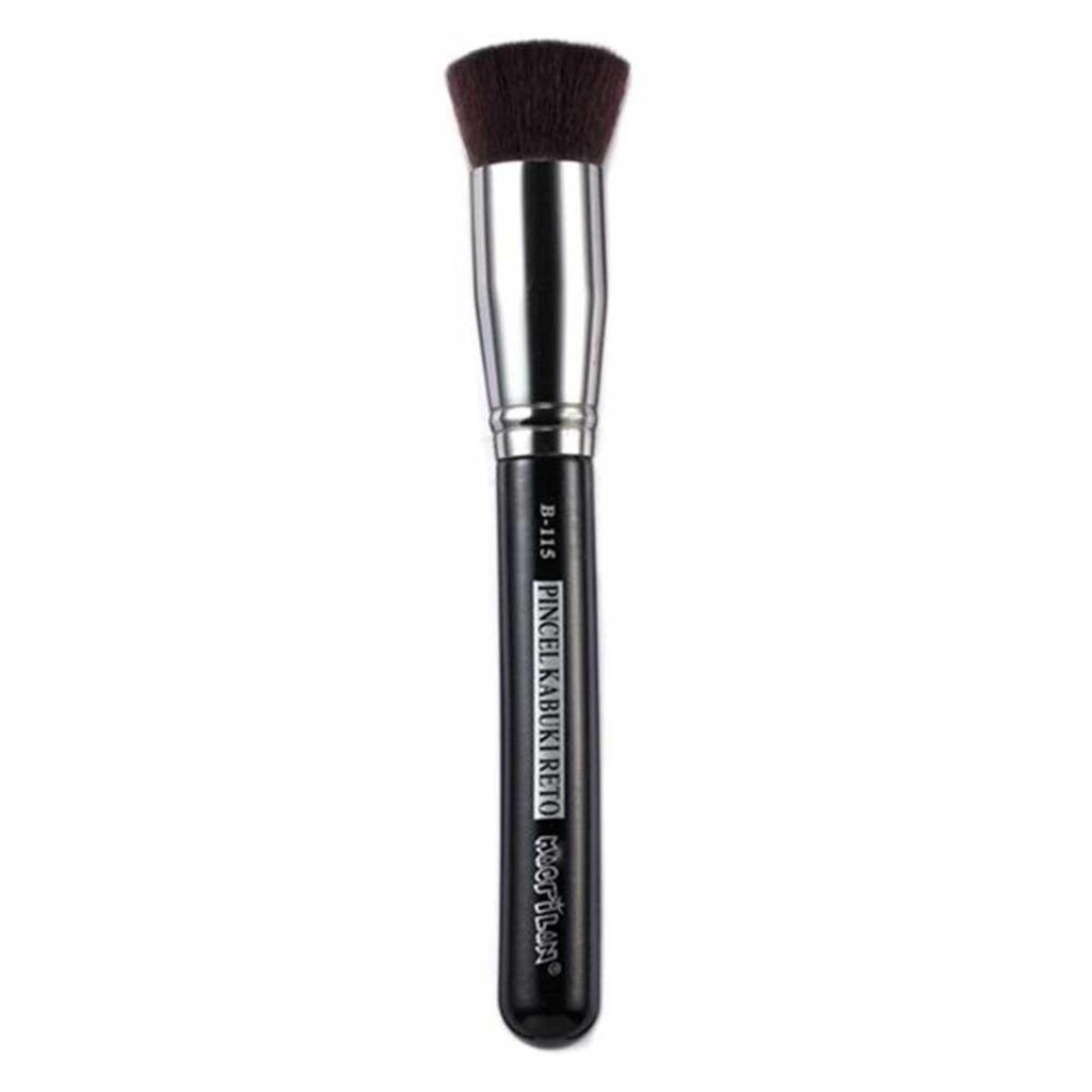 Pincel Profissional Kabuki Reto Macrilan Linha B - B115 1Un