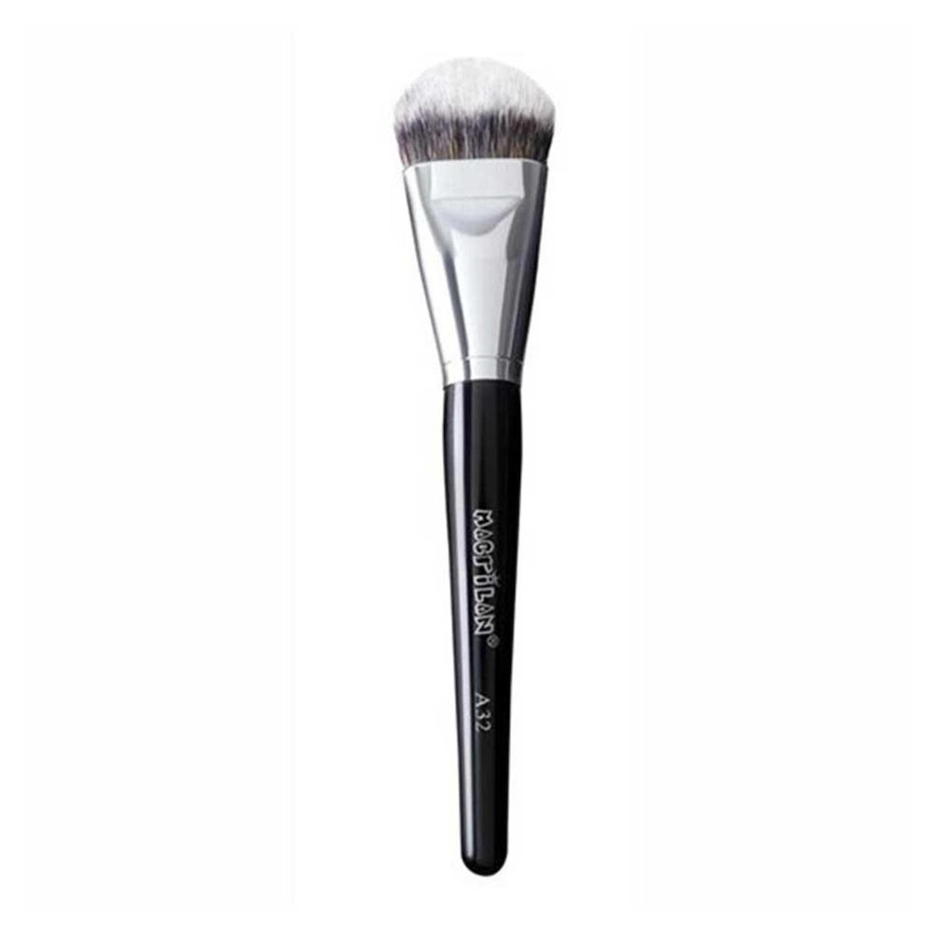 Pincel Profissional para Base Macrilan Linha A - A32 1Un