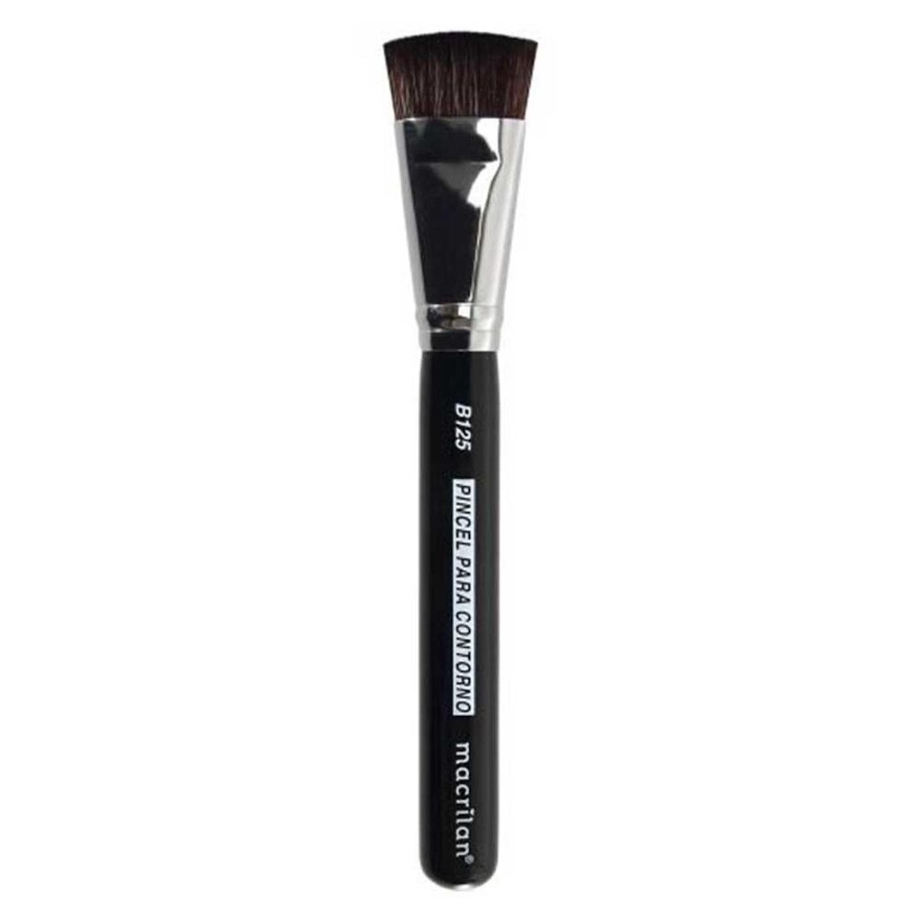 Pincel Profissional para Contorno Macrilan Linha B - B125 1Un