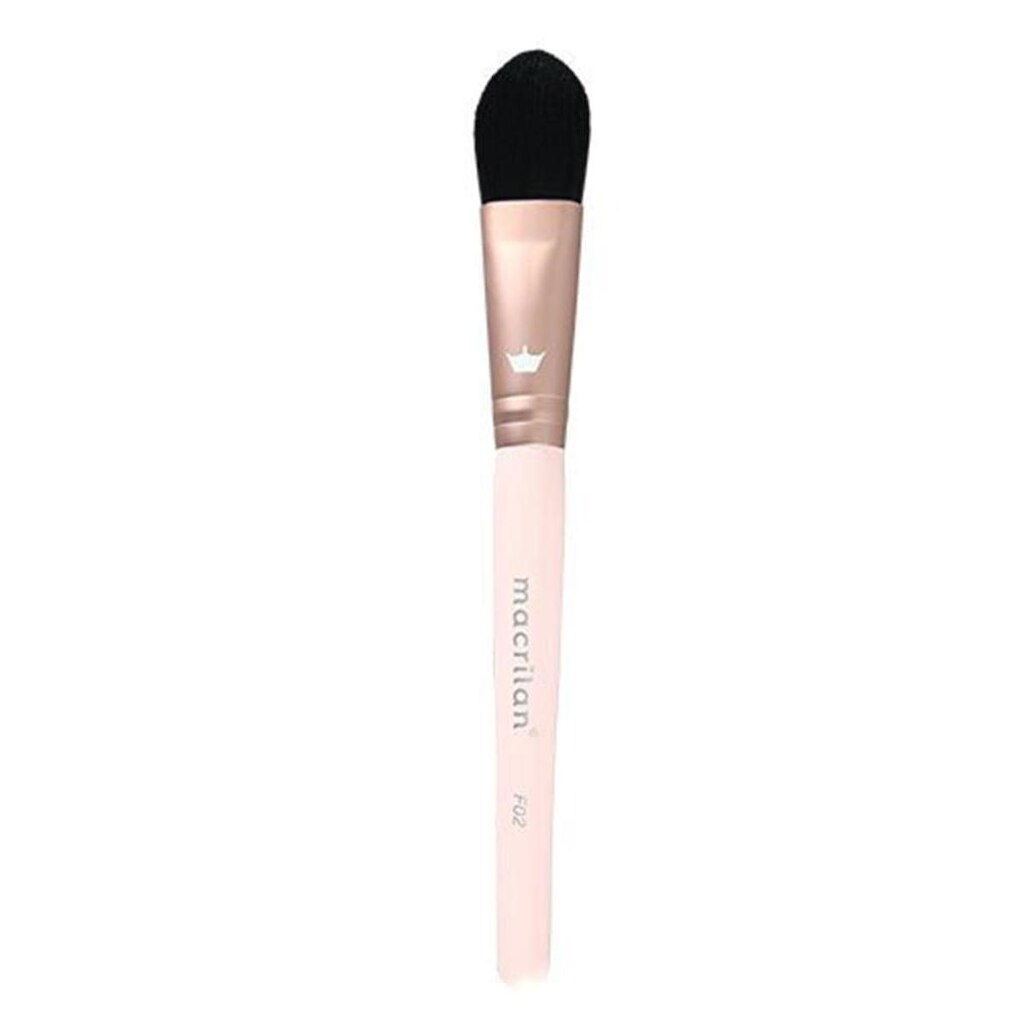 Pincel Profissional para Esfumar Macrilan Linha BFF - F09 1Un
