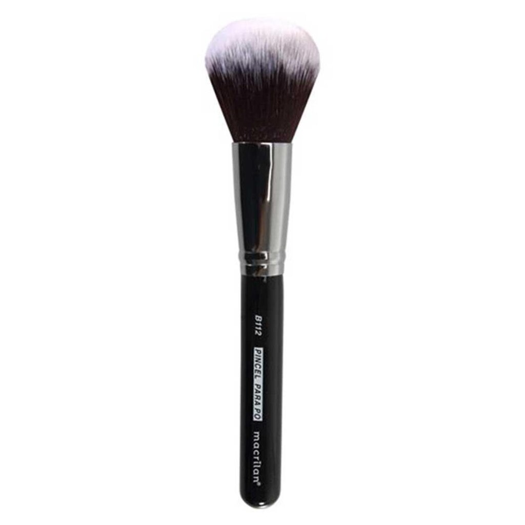 Pincel Profissional para Pó Macrilan Linha B - B112 1Un