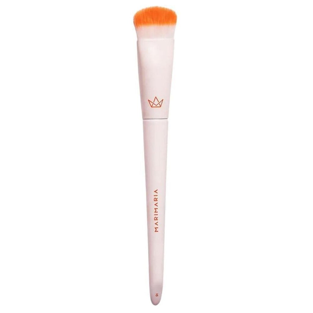 Pincel Triangular para Base Mari Maria Makeup 01 1Un