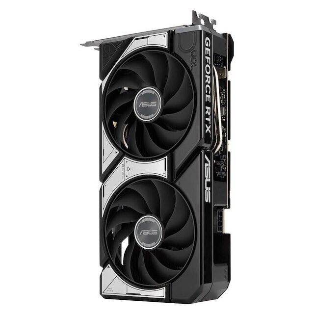 Placa de Vídeo ASUS RTX 5060 TI DUAL O8G NVIDIA GeForce, 8GB, GDDR7, DLSS, Ray Tracing