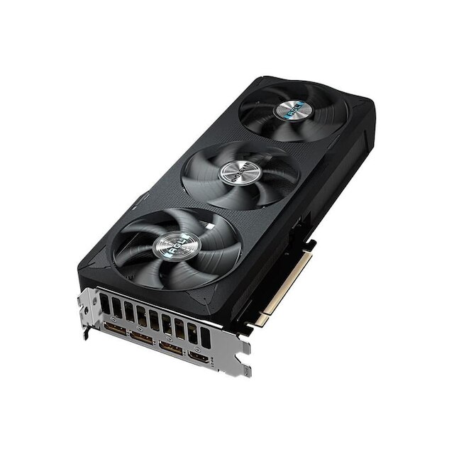 Placa de Vídeo Gigabyte RTX 5070 EAGLE OC SFF 12G NVIDIA GeForce, 12GB GDDR7, 192bits, RGB, DLSS,