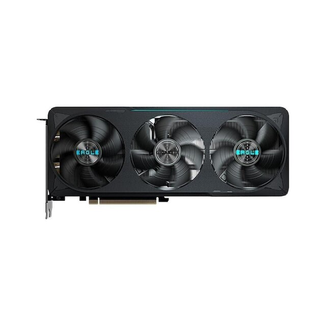 Placa de Vídeo Gigabyte RTX 5070 EAGLE OC SFF 12G NVIDIA GeForce, 12GB GDDR7, 192bits, RGB, DLSS,