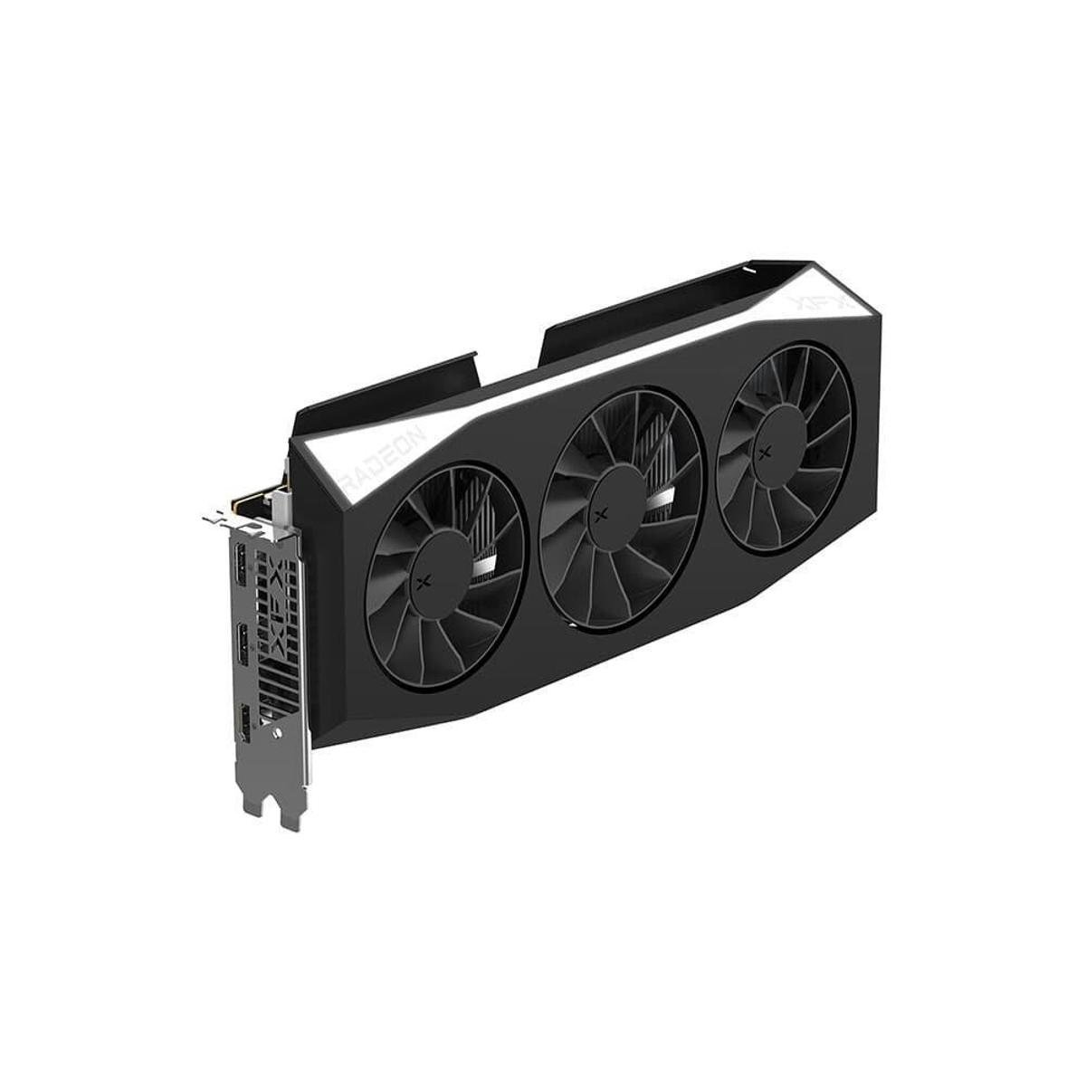 Placa de vídeo XFX RX 9060XT OC Gaming Mercury AMD Radeon RX Graphics Card 16GB, Ray Tracing, RDNA 3 Menor preço em Placa de vídeo XFX RX 9060XT OC Gaming Mercury AMD Radeon RX Graphics Card 16GB, Ray Tracing, RDNA 3