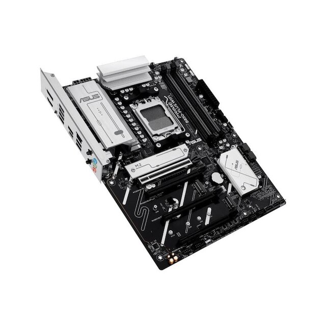 Placa Mãe ASUS PRIME B850-PLUS, AMD AM5 , ATX, DDR5, Preto - PRIME B850-PLUS