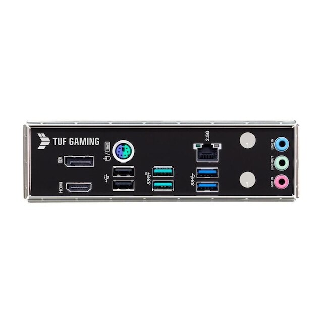 Placa-Mãe ASUS TUF Gaming B760M-E D4, Intel, M-ATX, DDR4, Preto - 90MB1E90-M0EAY0