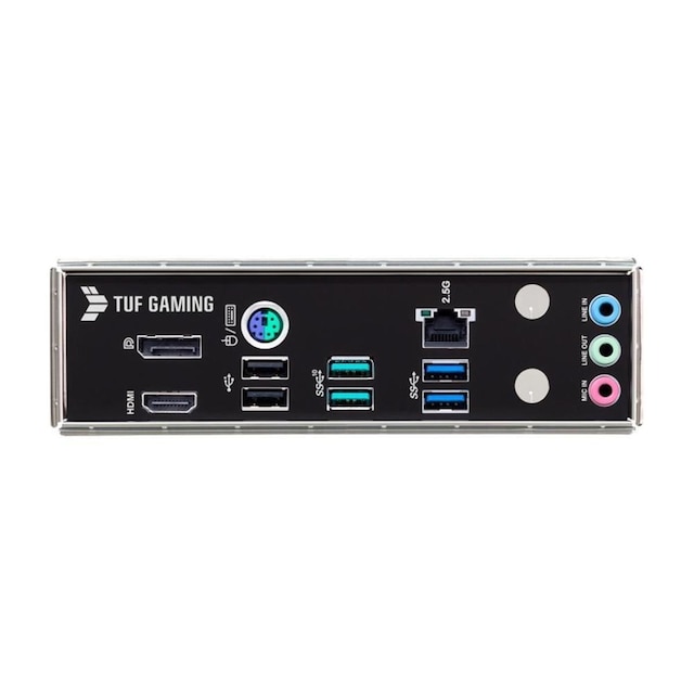 Placa-Mãe ASUS TUF Gaming B760M-E D4, Intel, M-ATX, DDR4, Preto - 90MB1E90-M0EAY0
