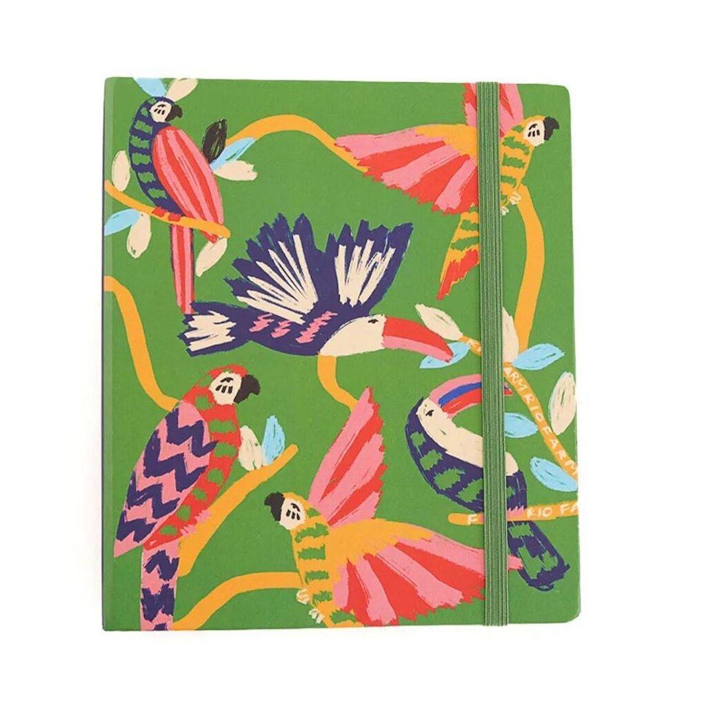 PLANNER FARM BOSQUE DOS PASSAROS 349603