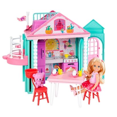Boneco Playmobil Mãe Em Jeans-Listra Camisa E Jaqueta-Family Dollhouse City
