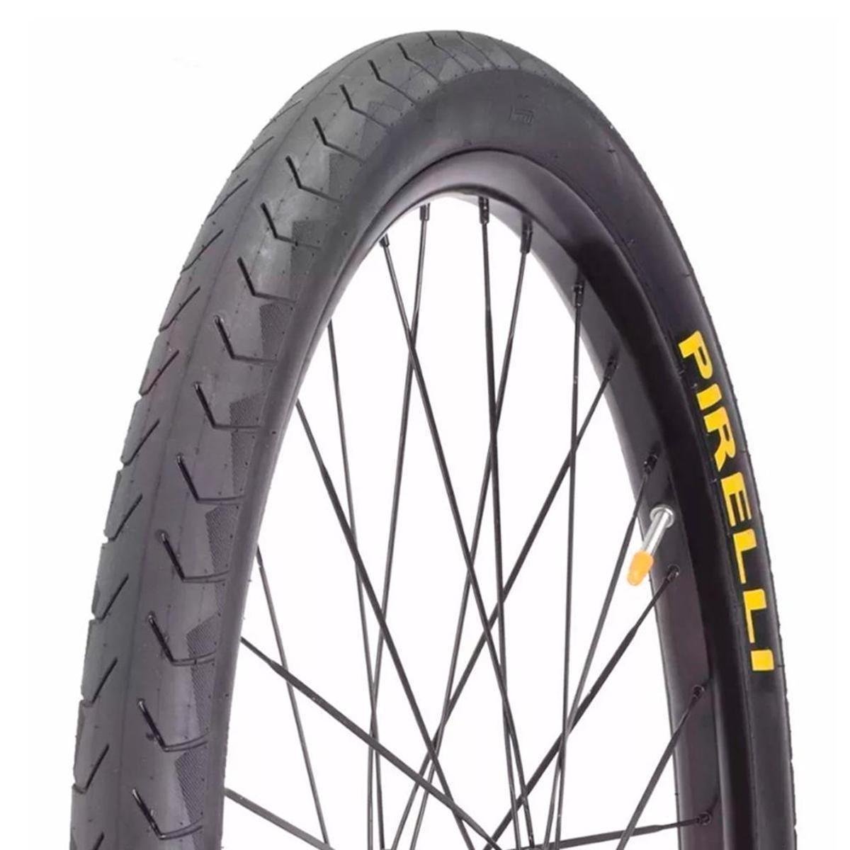 Menor preço em Pneu Bicicleta Aro 700 Pirelli Phantom Street 700x38 Compatível Aro 29 Aro 29 Arame
