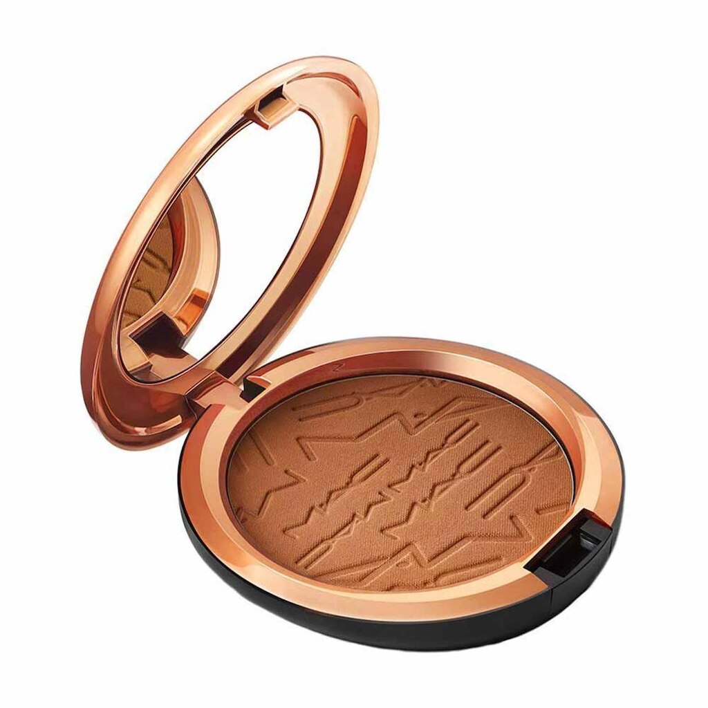 Pó Bronzeador MAC Skinfinish Sunstruck Matte Bronzer MATTE DEEP GOLDEN