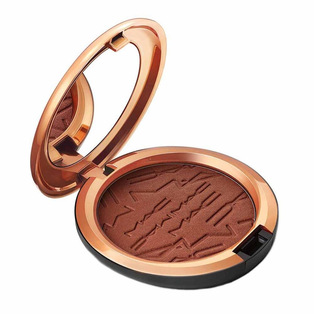 Pó Bronzeador MAC Skinfinish Sunstruck Radiant Bronzer RADIANT RICHER ROSY