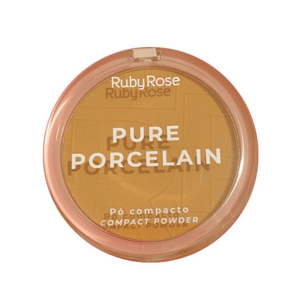 Pó Compacto Pure Porcelain Ruby Rose