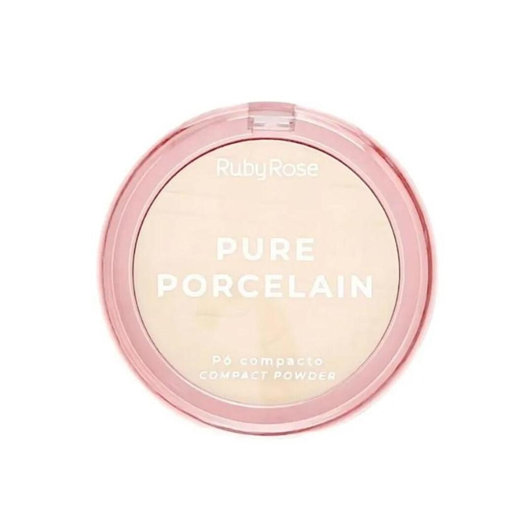 Pó Compacto Pure Porcelain Ruby Rose