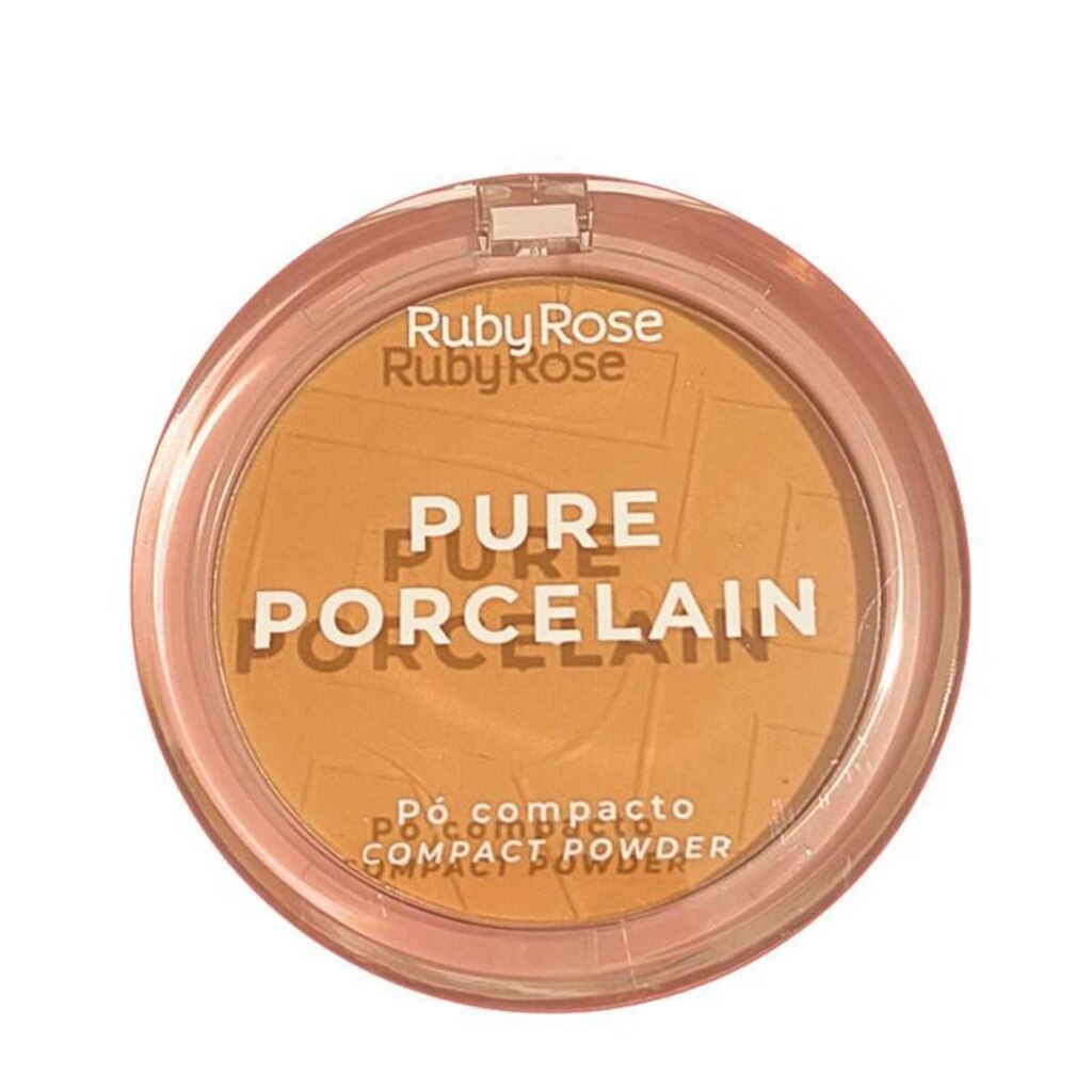 Pó Compacto Pure Porcelain Ruby Rose