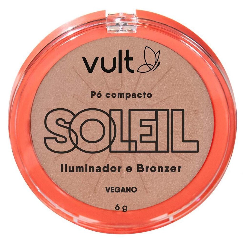 Pó Compacto Vult Soleil Bronze