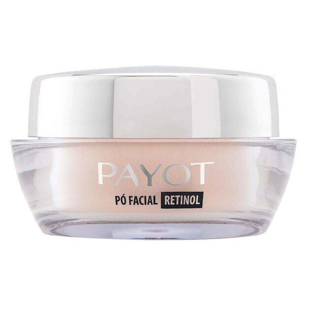 Pó Facial Payot Retinol Translucido Matte 20g